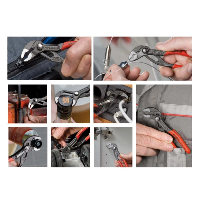 Vendita online Pinza regolabile da 125 mm. - Knipex Cobra